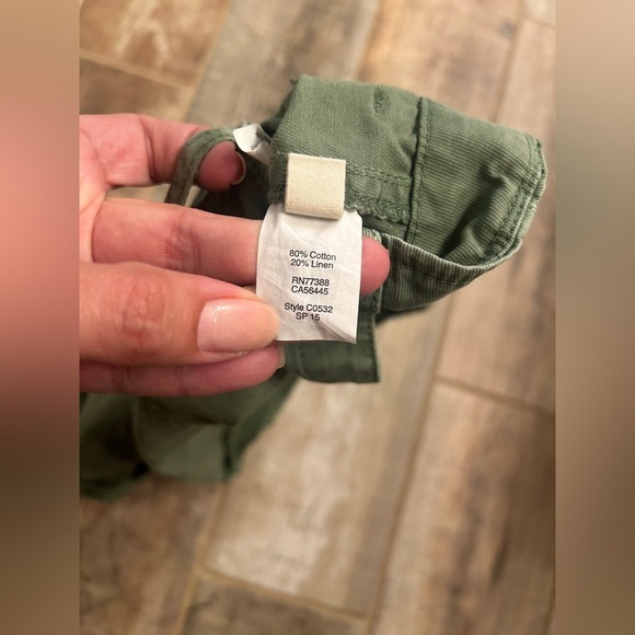 Madewell The Perfect Vintage Fatigue Short - Picture 4 of 5